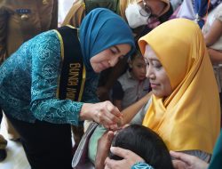 Pemkab Bogor Bakal Menggelar PIN Polio Serentak Putaran II