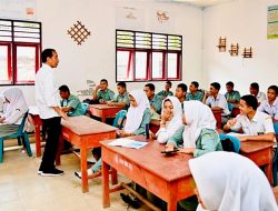 Jokowi: SMK Menjadi Kunci Kemajuan Negara