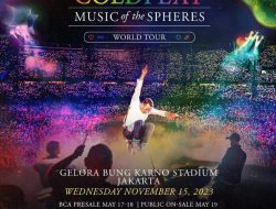 Bareskrim Polri Usut Dugaan Penipuan Penjualan Tiket Konser Coldplay
