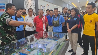 Tingkatkan Pelayanan Kepada Masyarakat, Pemkab Bogor dan Lanud ATS Berkomitmen Jaga Sinergitas