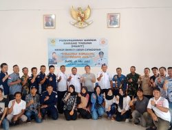 Lewat MWKT, Andi Kinang Kembali Terpilih Jadi Ketua Katar Desa Ciangsana