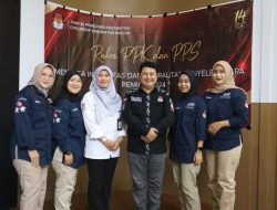 Tingkatkan Kinerja, PPK Citeureup Gelar Raker PPS
