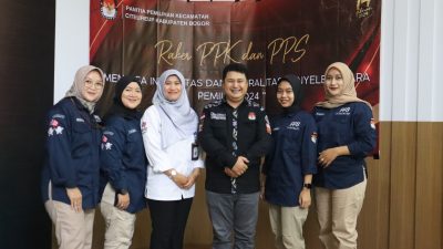 Tingkatkan Kinerja, PPK Citeureup Gelar Raker PPS