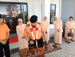 Kepala Basarnas Resmikan Klinik dan Masjid Pusdiklat Basarnas di Cariu
