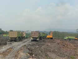 Terbukti Nggak Berizin, Penambang Tanah Ilegal di Desa Lulut Disomasi ESDM
