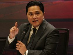 Bakal Lawan Timnas Argentina, Erick Thohir: Garuda Harus Terbang Lebih Tinggi