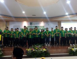 Siap Kawal Tahun Politik, PB SEMMI Periode 2023-2026 Resmi Dilantik