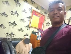 Pelaku Penggelapan Duit Desa Pangaur Jasinga Dibekuk di Purwakarta