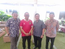 Sambangi Iwan Setiawan, Nasdem Ajak Gerindra Koalisi Pilkada?