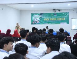 Kejati Jabar Tekan Angka Kenakalan Remaja Melalui Jaksa Masuk Sekolah