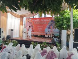 Bakal Tunaikan Ibadah Haji, Udin Saputra Gelar Walimatussafar