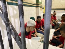 Tukul Pelaku Pembacokan Pelajar di Pomad Ditahan di Lapas Paledang, KPLP Lakukan Ini