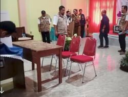 Kacau! Sekcam Cileungsi Usir Wartawan Saat Meliput Pilkades PAW Cileungsi