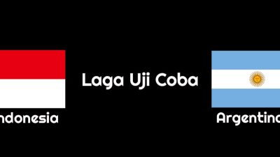Inilah Harga dan Cara Beli Tiket Laga Indonesia vs Argentina, Paling Murah Rp600 Ribu