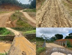 3 Tahun Jalan Rusak di Cileuksa Dibiarkan, Pemkab Bogor Masih Bobo Cantik?