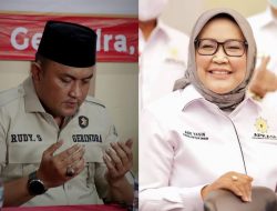 Rudy Susmanto: Selamat Ulang Tahun Ibu Ade Yasin, Doa Terbaik Untuk Ibu