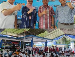 GCM RRI Bogor Edukasi Ratusan Pelajar Se-Bogor Raya Tentang Pemilu 2024