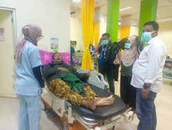 Kades Kiarasari Sukajaya Apresiasi Pelayanan RSUD Leuwiliang