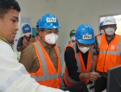 KLHK Kunjungi Pusat Pengolahan Limbah B3 PPLI Di Bogor, Wamen: Indonesia Miliki Fasilitas Pengolahan Limbah Setara Negara Maju