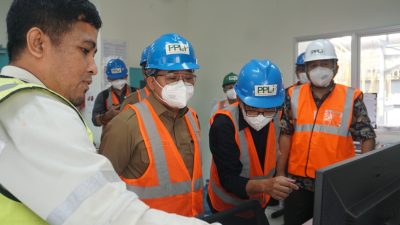 KLHK Kunjungi Pusat Pengolahan Limbah B3 PPLI Di Bogor, Wamen: Indonesia Miliki Fasilitas Pengolahan Limbah Setara Negara Maju