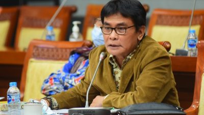 Tak Hanya Dimutasi atau Disanksi, Legislator Ini Minta Penegak Hukum Nakal Dipidanakan