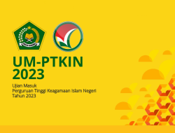 Catat! UM-PTKIN 2023 Digelar Mulai 29 Mei di 59 Titik Lokasi Ini