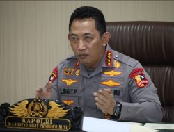 Tilang Manual Kembali Diberlakukan, Ini Pesan Kapolri ke Polantas dan Pengendara