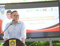 Iwan Setiawan Minta BUMD Kabupaten Bogor Lebih Inovatif dan Adaptif