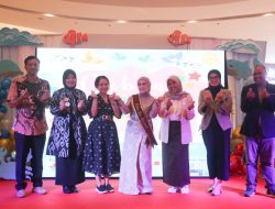 Ketua TP-PKK Kabupaten Bogor Halimatu Sadiyah Iwan Dinobatkan Menjadi Duta Ibu Spesial