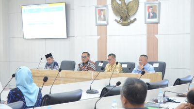 Pemkab Bogor Perkuat Sinergitas Dengan BPN dan KPK Soal Pertanahan