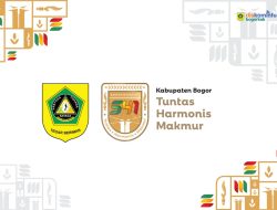 Pemkab Bogor Luncurkan Logo HJB ke-541, Gaungkan Tema Tuntas, Harmonis dan Makmur