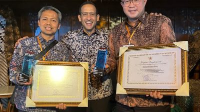 Hebat! IPB University Raih 2 Penghargaan Anugerah Merdeka Belajar 2023
