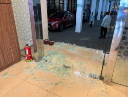 Polisi Ungkap Pelaku Penembakan Kantor MUI Pernah Rusak Kantor DPRD Lampung