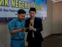 Dukcapil Goes To School, 300 Siswa SMK Negeri 3 Kota Bogor Direkam E-KTP