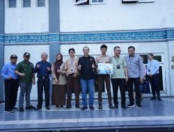 Dukcapil Goes To School Sambangi SMAN 5 Kota Bogor, Ini yang Dilakukan