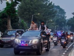 Wali Kota dan Kapolresta Bogor Kota Patroli Rekayasa Lalin SSA Jadi Dua Arah, Ini Hasilnya