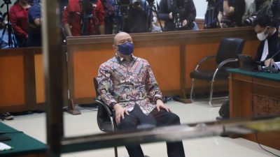 Jaksa Pastikan Ajukan Banding Vonis Seumur Hidup Teddy Minahasa