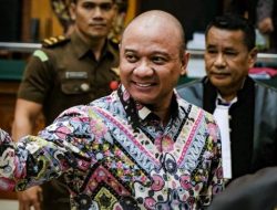 Tok! Teddy Minahasa Divonis Penjara Seumur Hidup