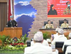 Ridwan Kamil: Bogor Jadi Teladan Pembangunan Kota di Indonesia
