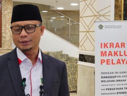 Cuaca Makkah Panas 45 Derajat Celsius, Jemaah Haji Diimbau Lakukan 3 Hal Ini