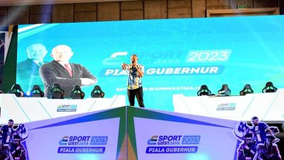 Esports Jadi Cabor Prospektif