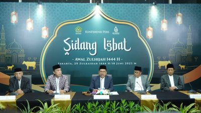 Hari Raya Idul Adha 1444 H Jatuh Pada Kamis 29 Juni 2023