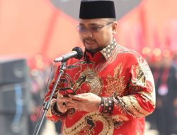 Untaian Doa Gus Yaqut untuk Bangsa di Puncak Peringatan Bulan Bung Karno 2023