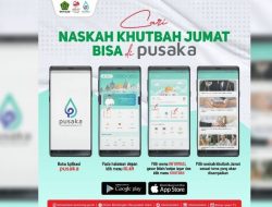 Keren, Saat Ini Naskah Khotbah Jumat Bisa Dicari di PUSAKA