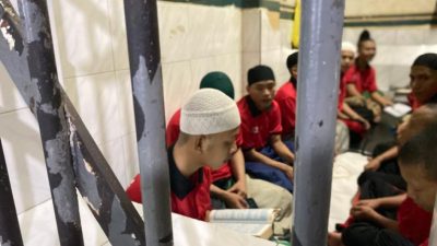 Bapas Dampingi Sidang Tukul di PN Bogor