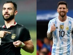 Duel Jordi Amat vs Lionel Messi Segera Tersaji di SUGBK, Ini Jadwal Laganya