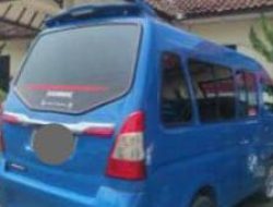 Pelaku Pencurian Mobil Angkot Modus Penumpang Dibekuk Polsek Caringin