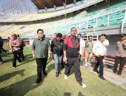 PSSI Sumbangkan 10% Hasil Penjualan Tiket Indonesia vs Palestina untuk Perjuangan Rakyat Palestina