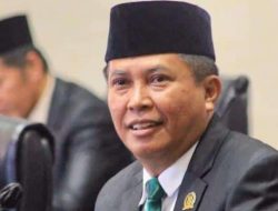 Ketua DPRD Rudy Susmanto Sampaikan Dukacita Atas Meninggalnya Usep Supratman
