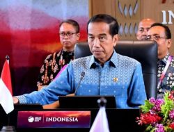 Jokowi: Perpanjangan Masa Jabatan Pimpinan KPK Masih Dikaji